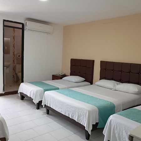 Hotel Exito Barranquilla Барранкілья Екстер'єр фото