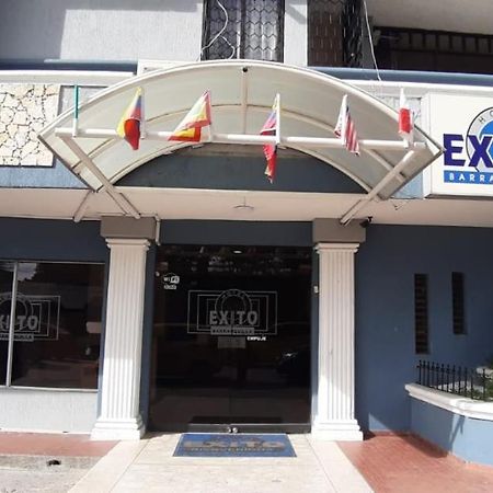 Hotel Exito Barranquilla Барранкілья Екстер'єр фото
