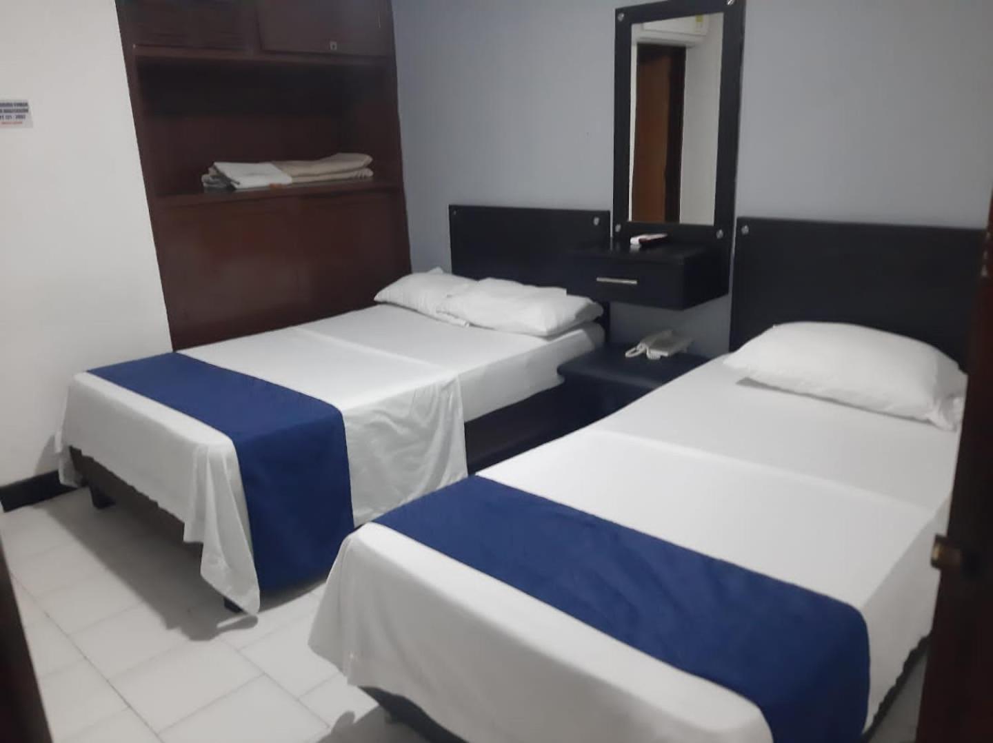 Hotel Exito Barranquilla Барранкілья Екстер'єр фото