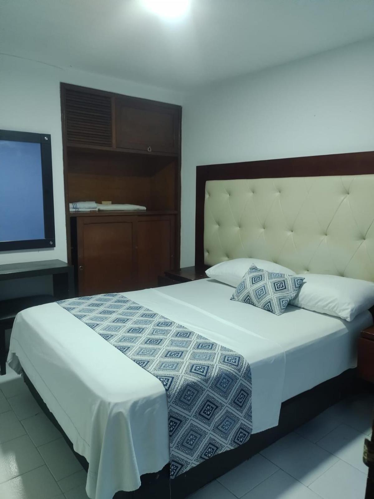 Hotel Exito Barranquilla Барранкілья Екстер'єр фото
