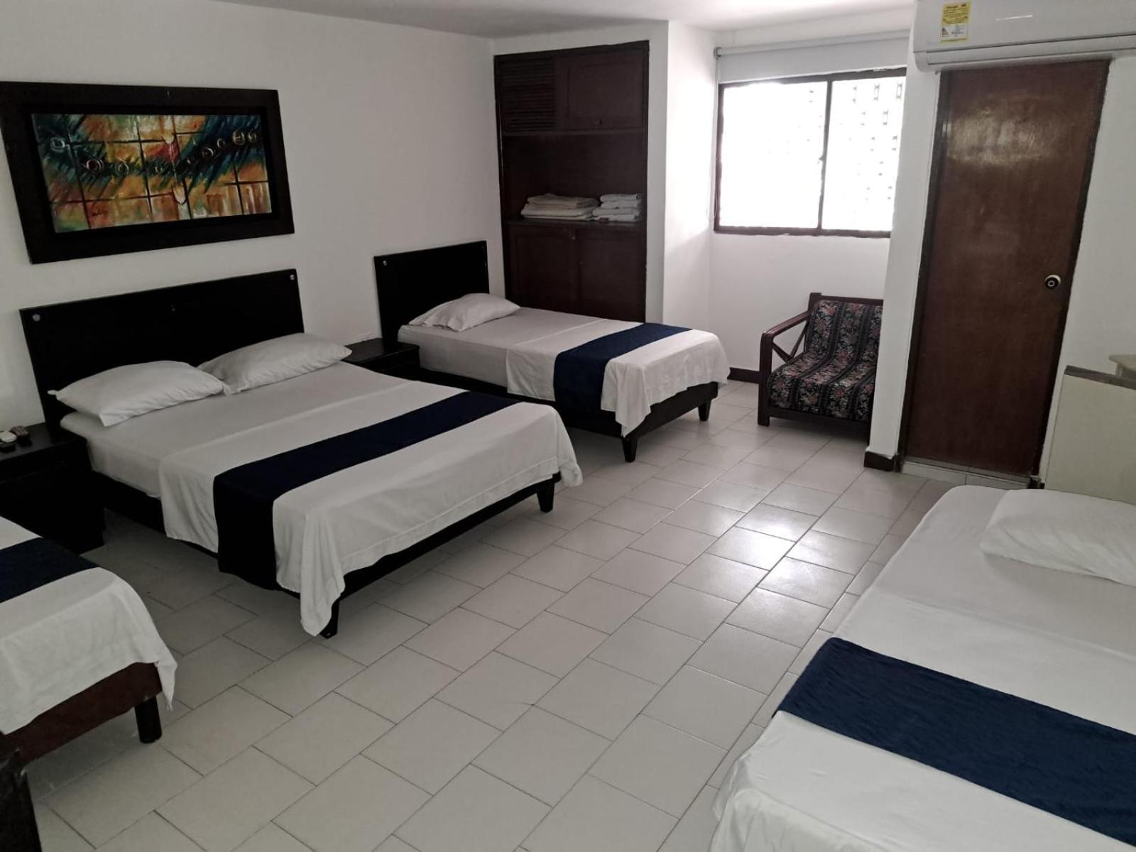 Hotel Exito Barranquilla Барранкілья Екстер'єр фото