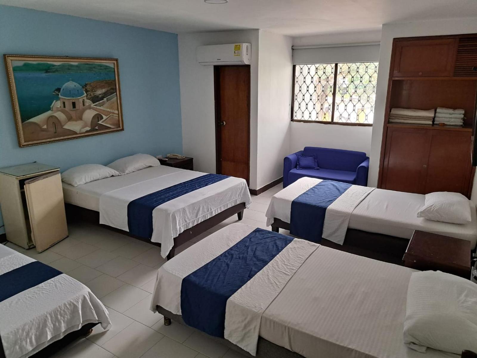 Hotel Exito Barranquilla Барранкілья Екстер'єр фото