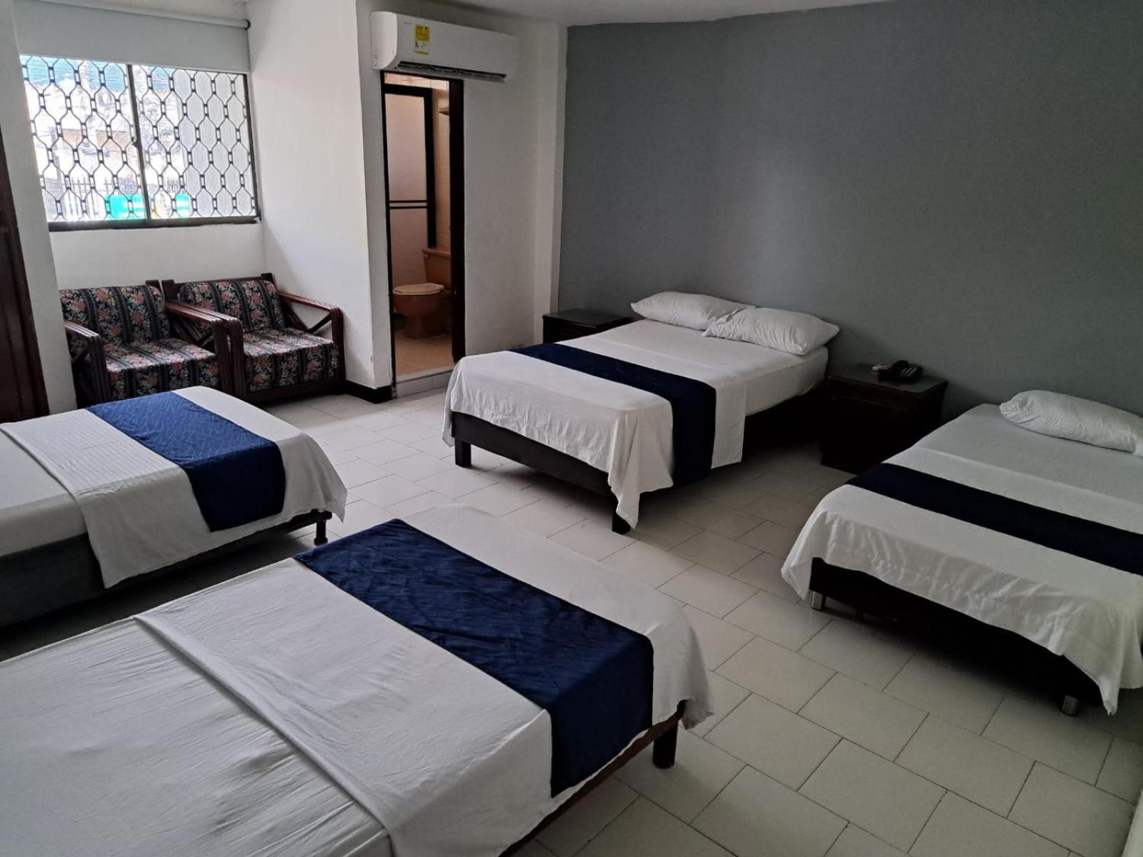 Hotel Exito Barranquilla Барранкілья Екстер'єр фото