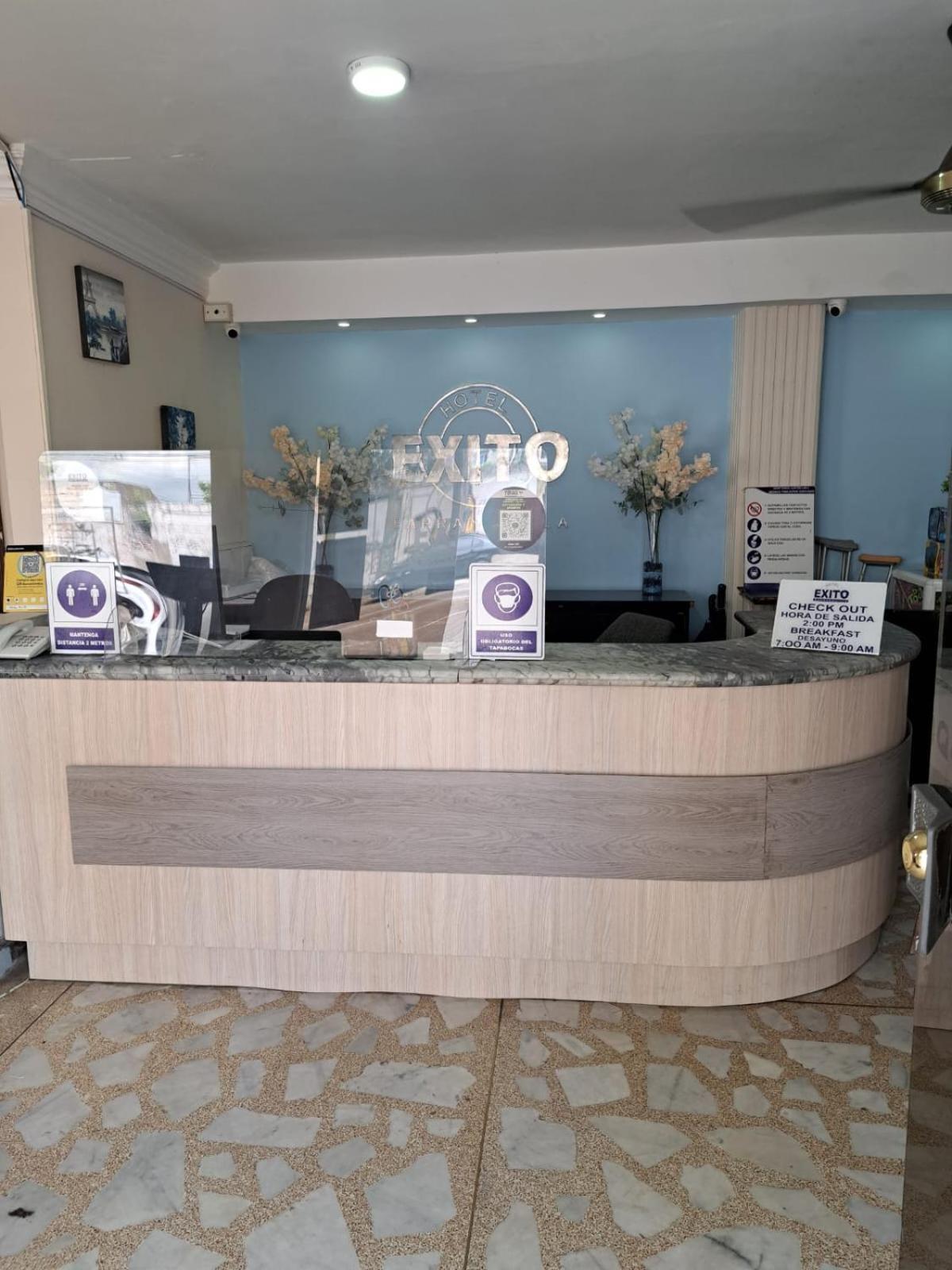 Hotel Exito Barranquilla Барранкілья Екстер'єр фото