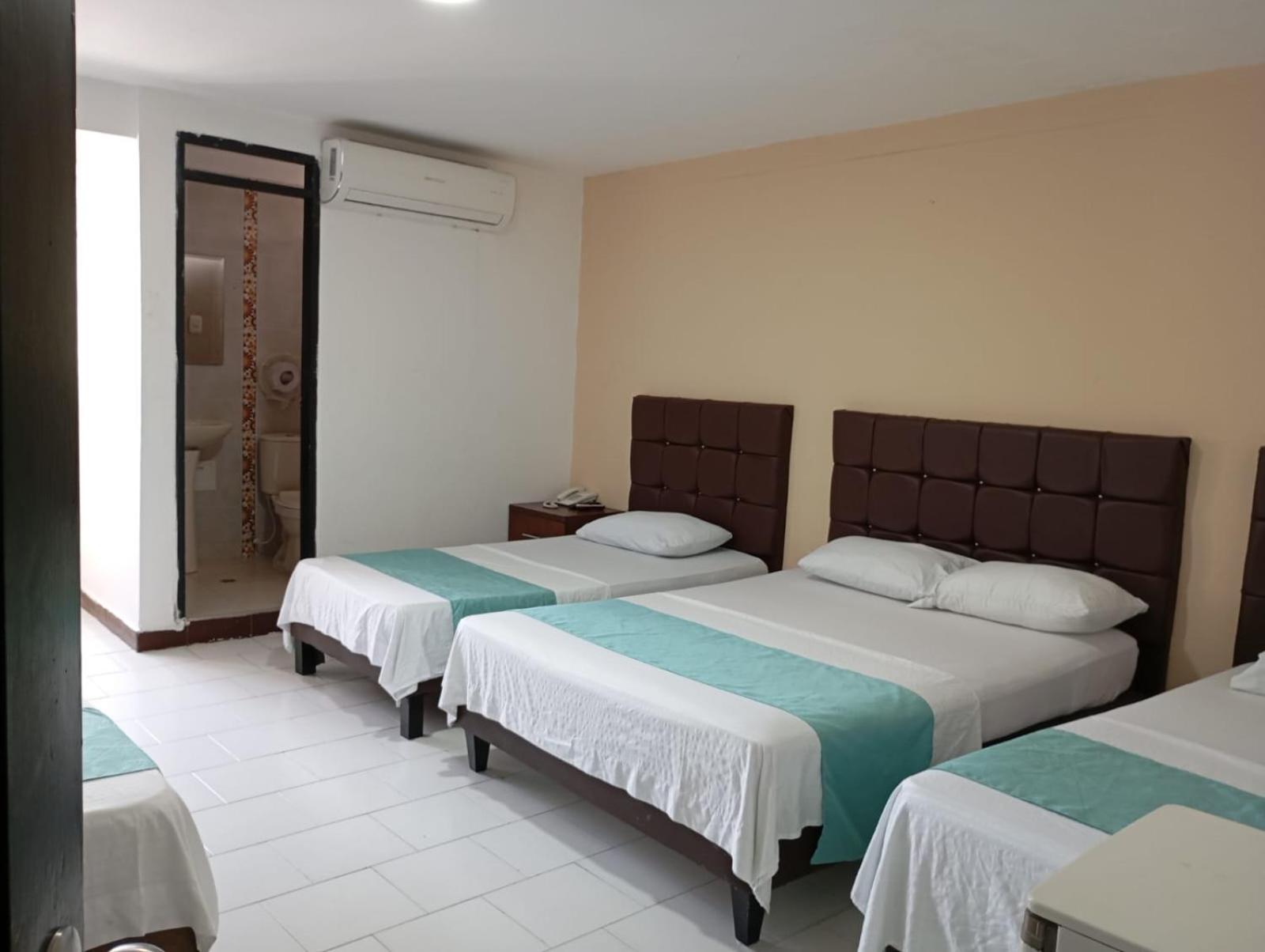 Hotel Exito Barranquilla Барранкілья Екстер'єр фото
