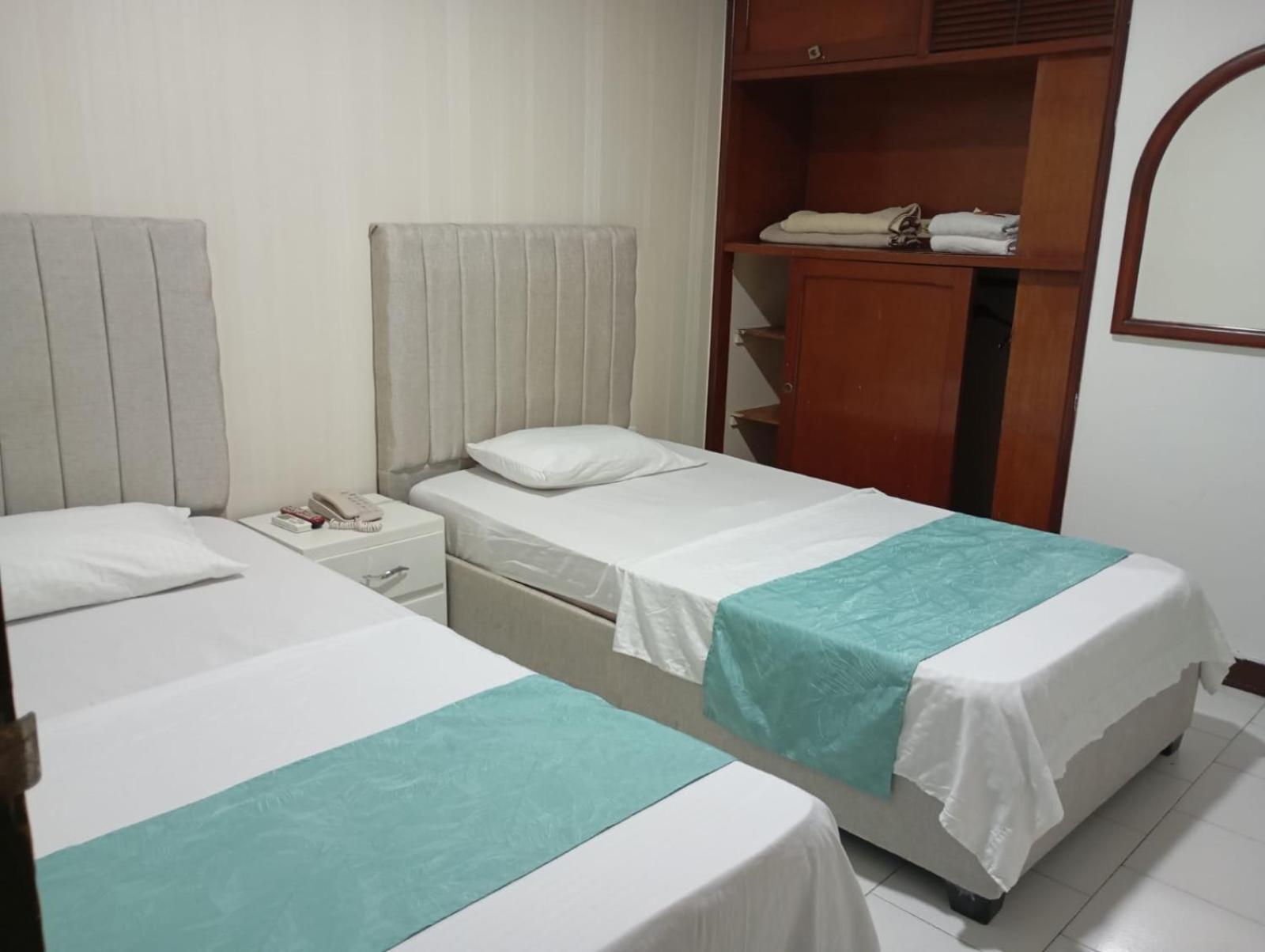Hotel Exito Barranquilla Барранкілья Екстер'єр фото
